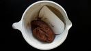 «roxakia» cookie & puff-pastry rolls with cocoa & walnuts & syrup