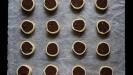 «roxakia» cookie & puff-pastry rolls with cocoa & walnuts & syrup