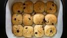 «stafidopsoma» wholesome honey & raisin bread buns