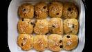 «stafidopsoma» wholesome honey & raisin bread buns