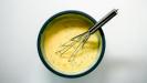 frozen passion fruit & yogurt ice cream sticks