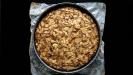 a more beautiful french-style apple cake