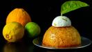 «portokalópita» orange & filo cakes
