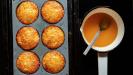 «portokalópita» orange & filo cakes
