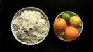«portokalópita» orange & filo cakes