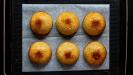 «portokalópita» orange & filo cakes