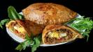 tuna & vegetable empanadas
