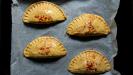 tuna & vegetable empanadas