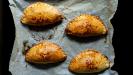 tuna & vegetable empanadas