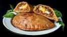 tuna & vegetable empanadas