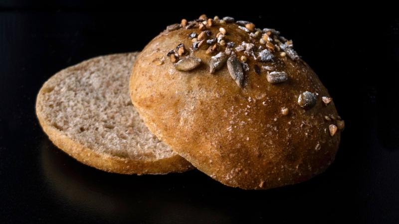 perfect little buns for burgers