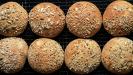 perfect little buns for burgers