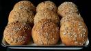 perfect little buns for burgers