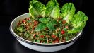 a better balanced «tabbouleh» salad