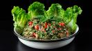 a better balanced «tabbouleh» salad