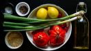a better balanced «tabbouleh» salad