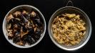 «moutabal» roasted eggplant dip