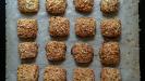 hearty back-to-school scones with dried fruits & nuts & seeds