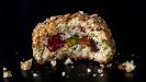 hearty back-to-school scones with dried fruits & nuts & seeds
