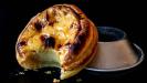 small-batch «pasteis de nata» sweet egg custard tartlets