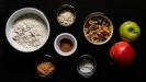 autumn mini-cakes with molasses & spices
