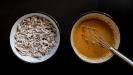 autumn mini-cakes with molasses & spices