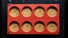 autumn mini-cakes with molasses & spices