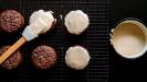 autumn mini-cakes with molasses & spices