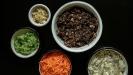 quick & easy «bolognese» sauce with beef & mushrooms