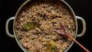 quick & easy «bolognese» sauce with beef & mushrooms