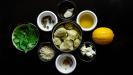 cold artichoke & parmesan dip
