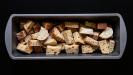 custardy bread pudding