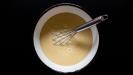 custardy bread pudding