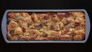 custardy bread pudding