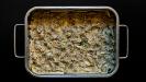 «ragù bianco» white lasagna with chicken