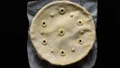 «torta pasqualina» easter pot pie with spinach & ricotta & eggs