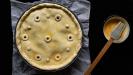 «torta pasqualina» easter pot pie with spinach & ricotta & eggs