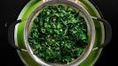 «torta pasqualina» easter pot pie with spinach & ricotta & eggs