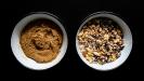 soft & thick cookies with rolled oats & mixed dried fruits & nuts