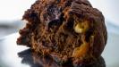 petits pains au cacao & fruits secs