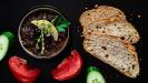 a better black olive «tapenade»