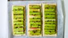 rhubarb ginger tarts