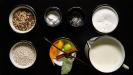 rice pudding (with mixed rice varieties)