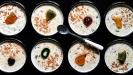 rice pudding (with mixed rice varieties)