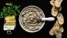 tartinade «beurre de sardine» (avec les extras)