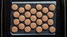 macarons français saveur-melomakarona grecs