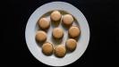 macarons français saveur-melomakarona grecs