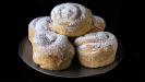 mallorcan &laquo;ensa&iuml;mada&raquo; mini easter sweet breads