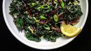 &laquo;horta&raquo; salad with beetroot greens