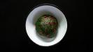 &laquo;horta&raquo; salad with beetroot greens